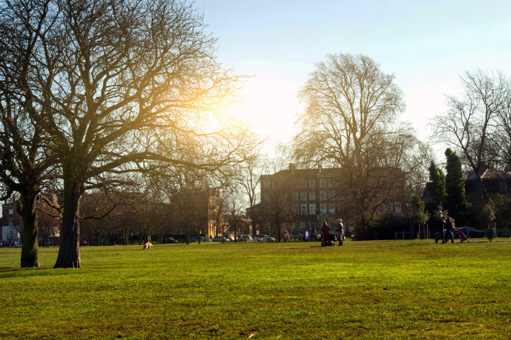 Clapham Common